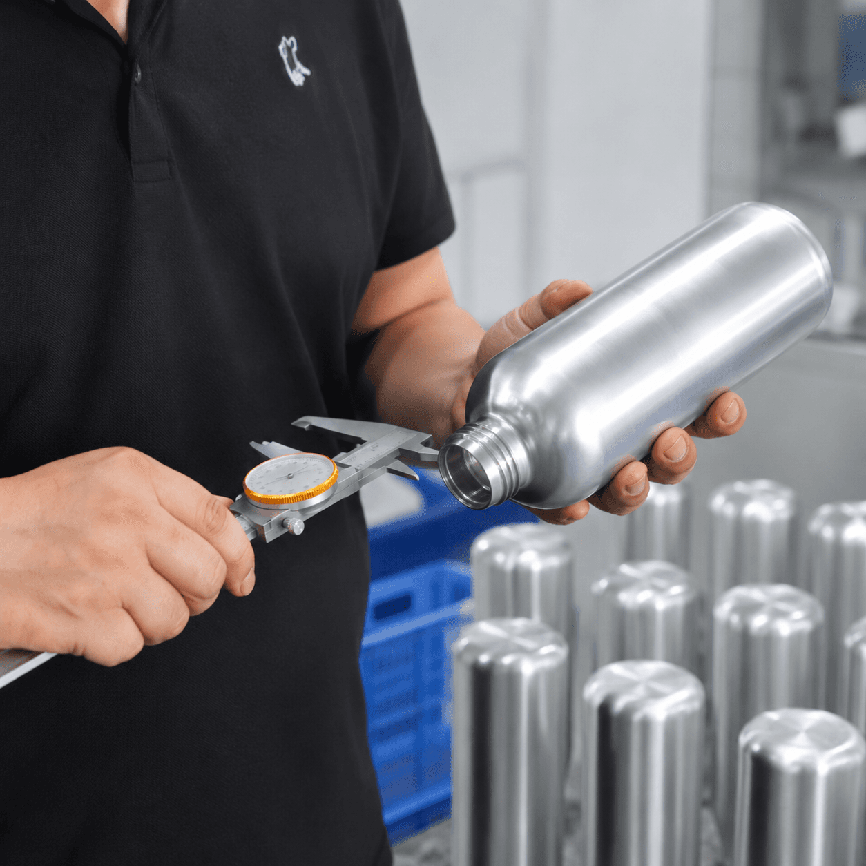 Metalworking Inspection