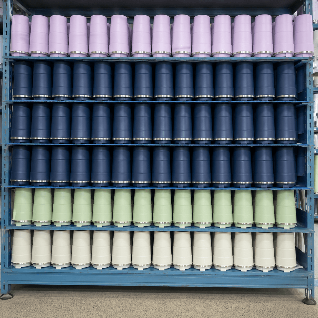Warehouse & Packaging