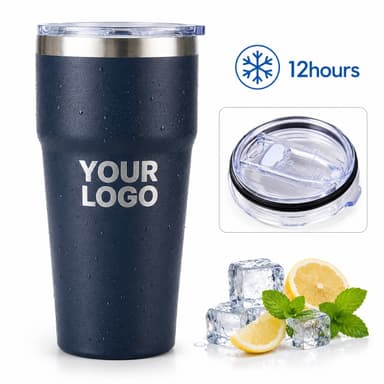 Custom 16oz Leak Proof Tumbler thumbnail 1