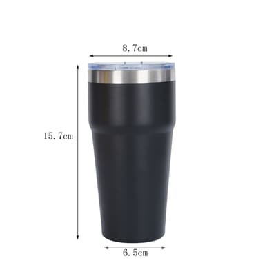 Custom 16oz Leak Proof Tumbler thumbnail 4