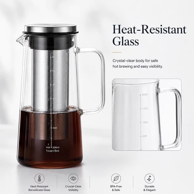 custom frosted stainless steel coffee cup 1l