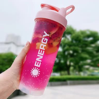 Custom 20oz Sports Bottle thumbnail 2
