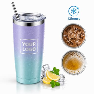 Custom 20oz Leak Proof Tumbler thumbnail 1