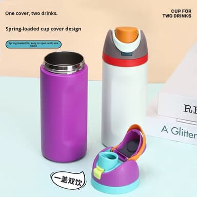 Custom 32oz Vacuum Insulated Tumbler thumbnail 4