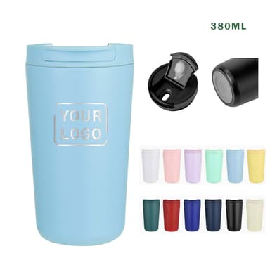 Custom 380mL Coffee Cup thumbnail 1