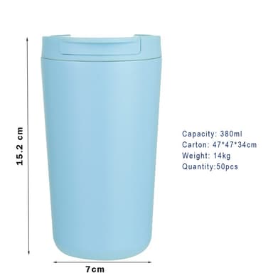 Custom 380mL Coffee Cup thumbnail 3