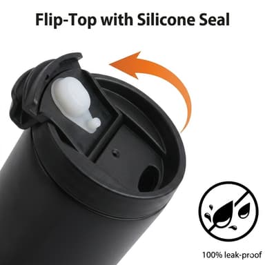 Custom 380mL Coffee Cup thumbnail 4