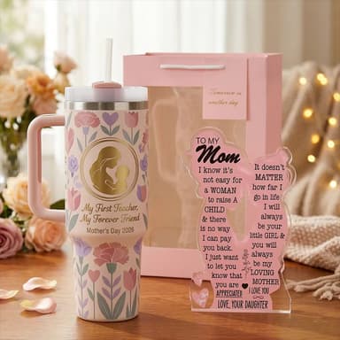 Custom Gift Set Tumbler thumbnail 1