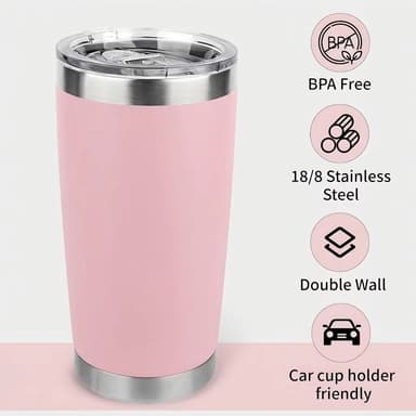 Custom Wedding Gift Set Tumbler thumbnail 4