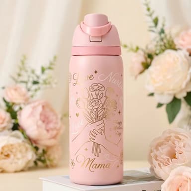 Custom Wedding Gift Set Tumbler thumbnail 1