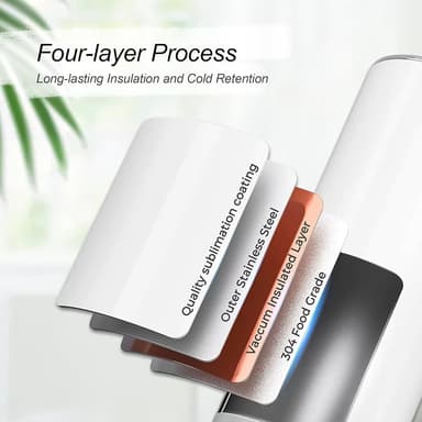 Custom Insulated Straw Lid Tumbler thumbnail 3