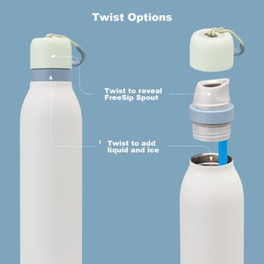Custom Leak Proof Kids Water Bottle thumbnail 3