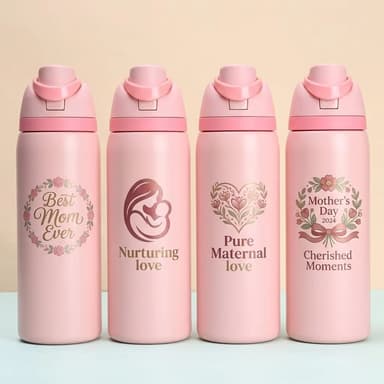 Custom Leak Proof Gift Set Tumbler thumbnail 1