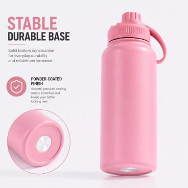 Custom Leak Proof Straw Lid Tumbler thumbnail 4