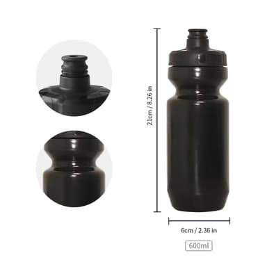 Custom Sports Bottle thumbnail 2