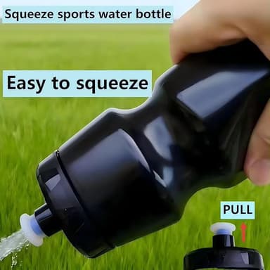 Custom Sports Bottle thumbnail 4