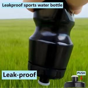 custom stainless steel sports bottle application scenario 1