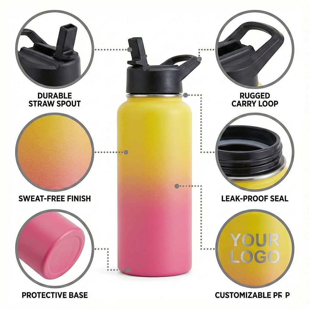 wholesale travel stainless steel coffee cup application scenario 1