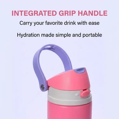 Custom Straw Lid Gift Coffee Cup thumbnail 2