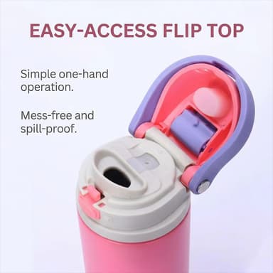 Custom Straw Lid Gift Coffee Cup thumbnail 4