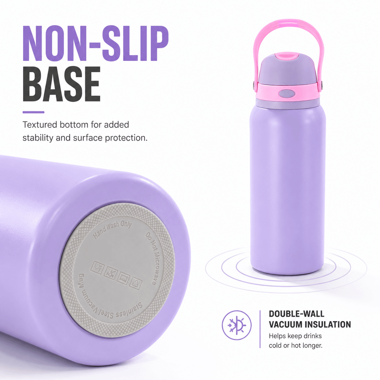 Custom 16-32oz Water Bottle thumbnail 3