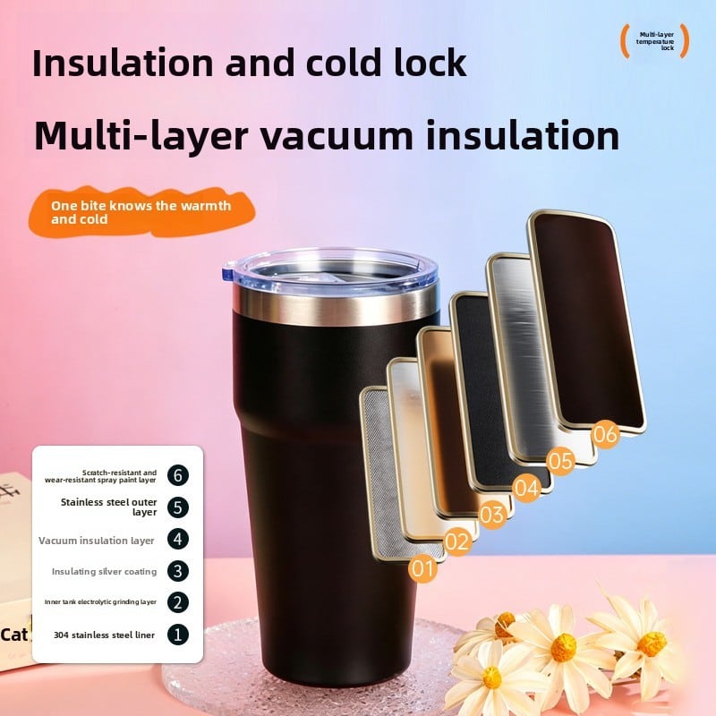Custom 16oz Leak Proof Tumbler thumbnail 3