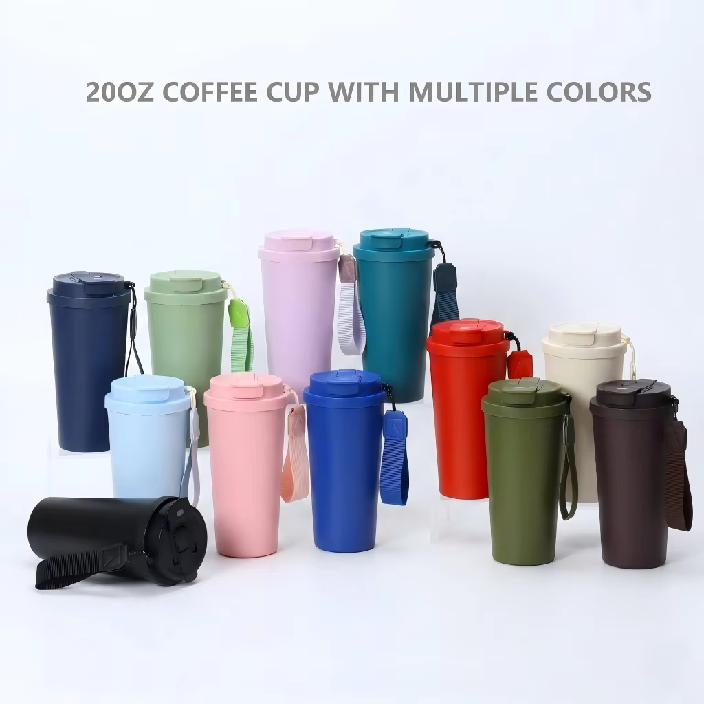 Custom 20oz Coffee Cup thumbnail 2