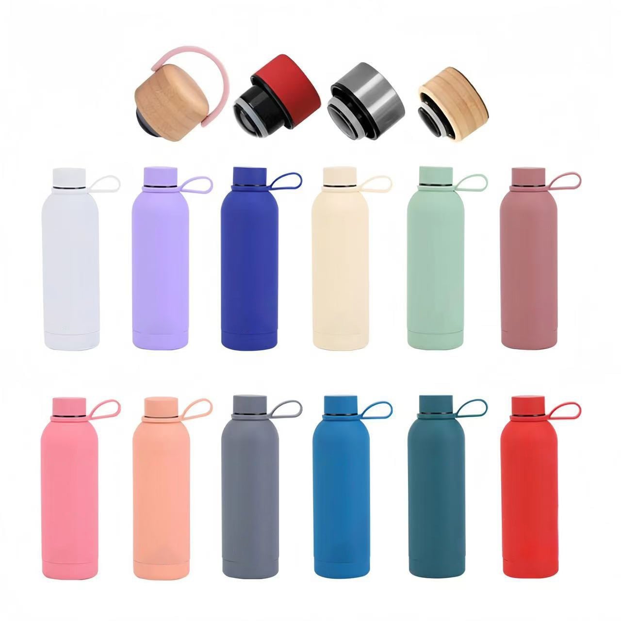 Custom 500mL Travel Coffee Cup thumbnail 4