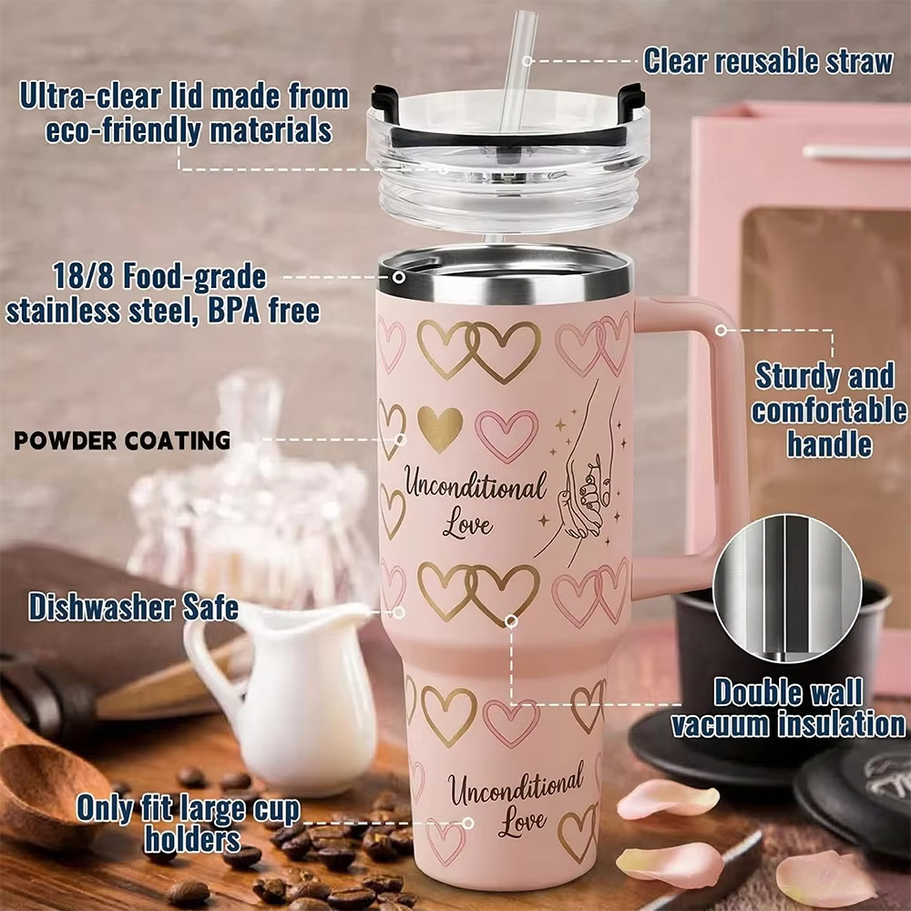 Custom Gift Set Coffee Cup thumbnail 2