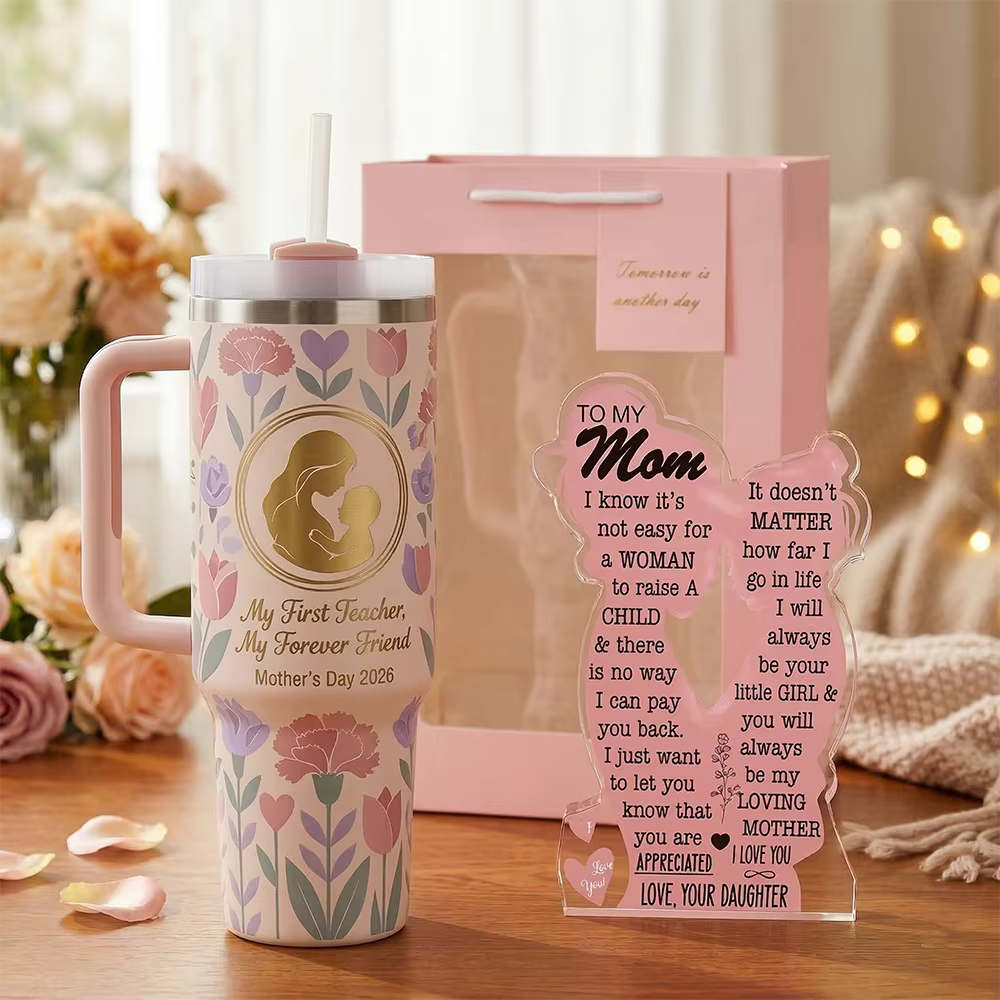 Custom Gift Set Tumbler thumbnail 1