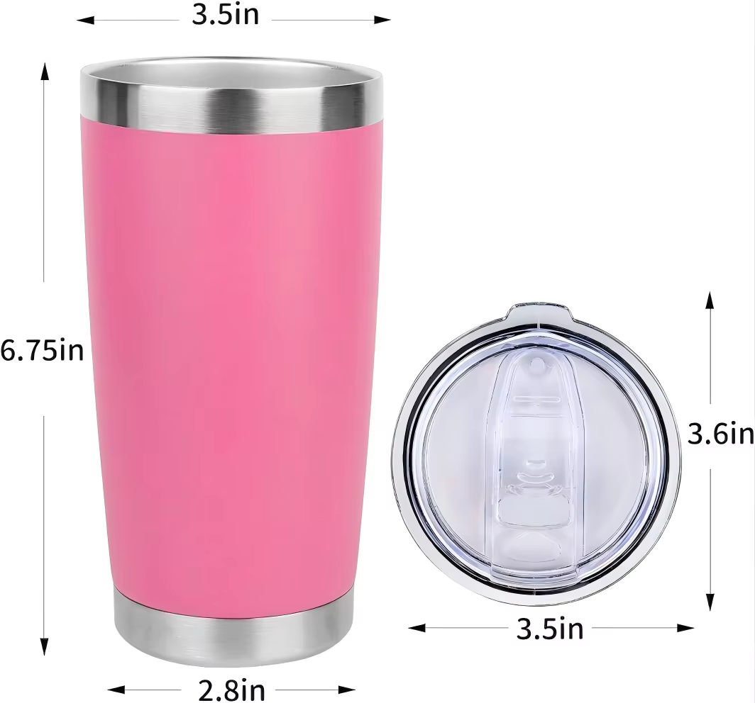 Custom Wedding Gift Set Tumbler thumbnail 2