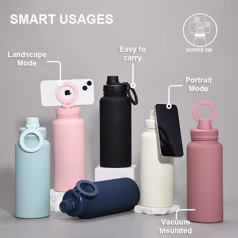 Custom Leak Proof Straw Lid Tumbler thumbnail 1