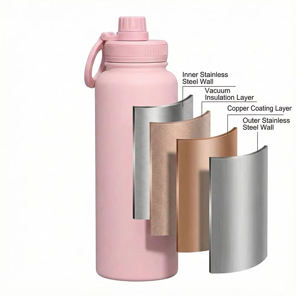 Custom Leak Proof Straw Lid Tumbler thumbnail 3