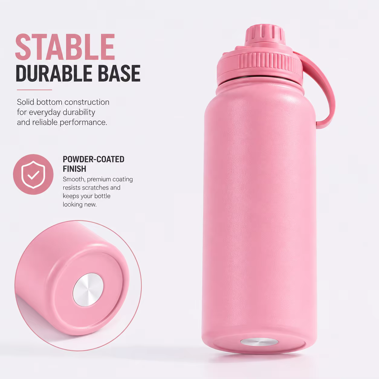 Custom Leak Proof Straw Lid Tumbler thumbnail 4