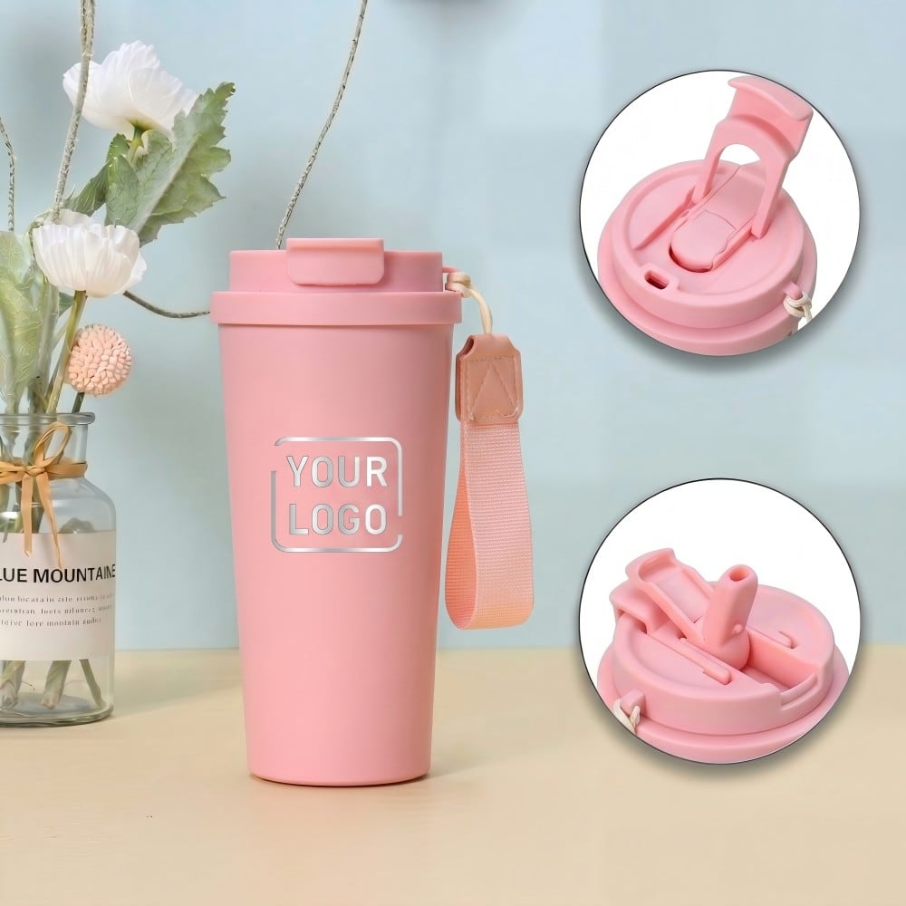 Custom Smart Water Bottle thumbnail 1