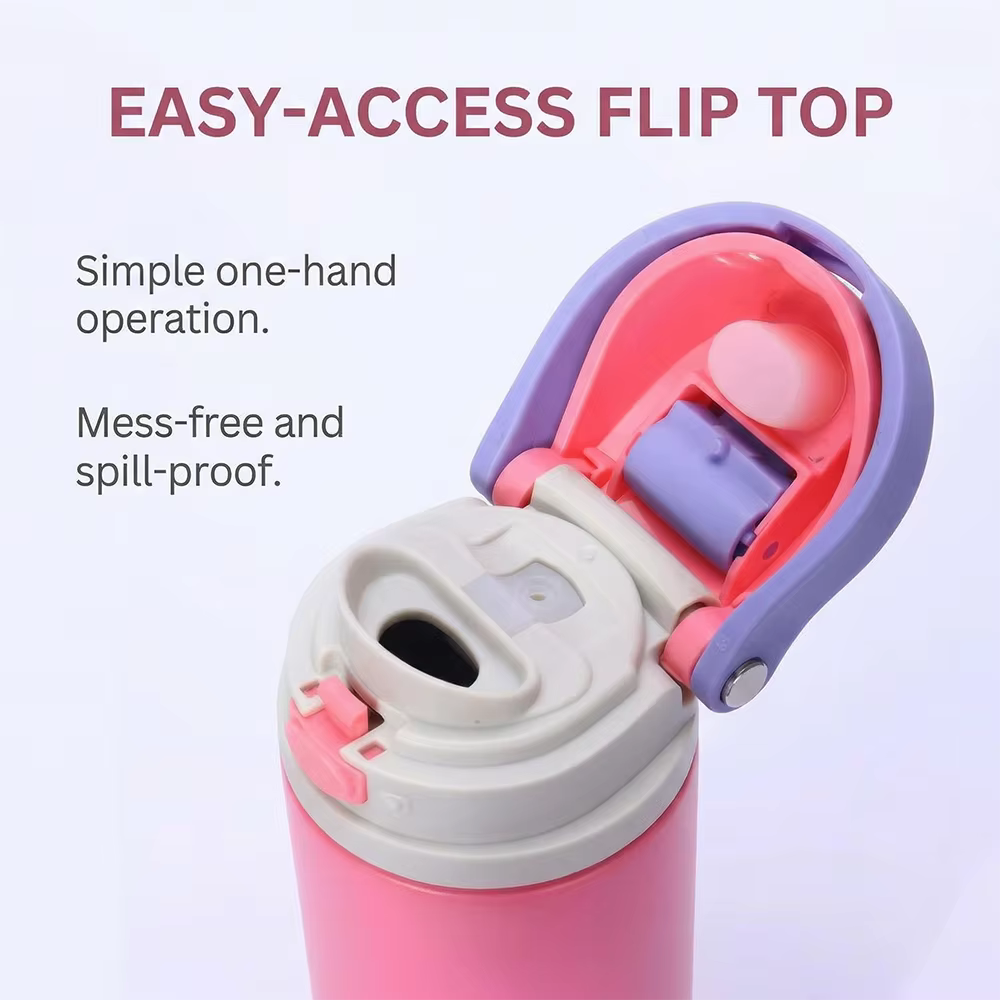 Custom Straw Lid Gift Coffee Cup thumbnail 4