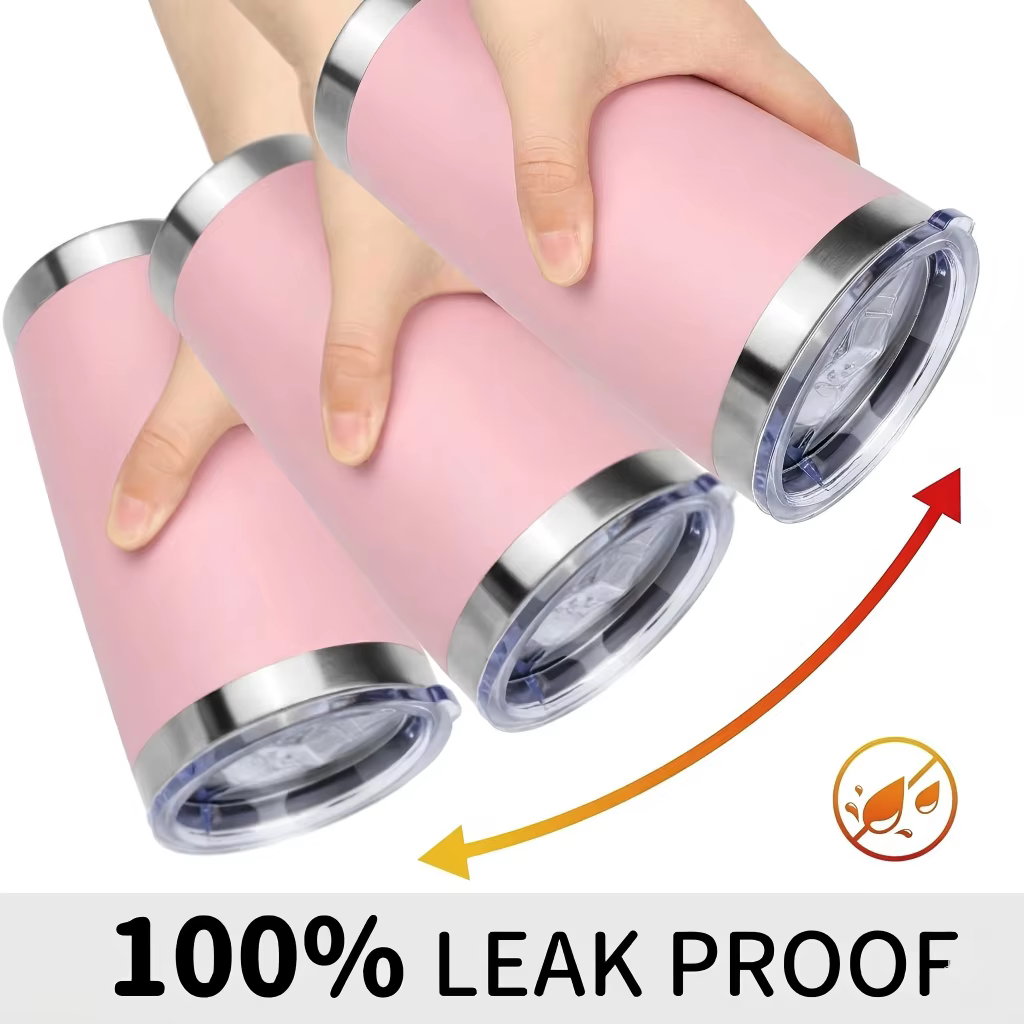 Custom Vacuum Insulated Wedding Gift Tumbler thumbnail 4
