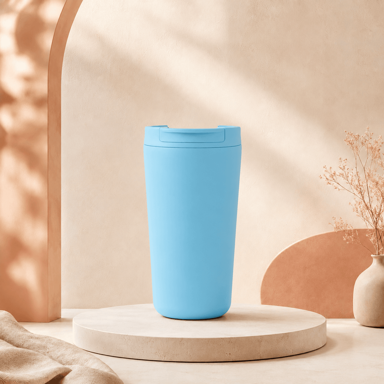 Custom 380mL Coffee Cup thumbnail 1