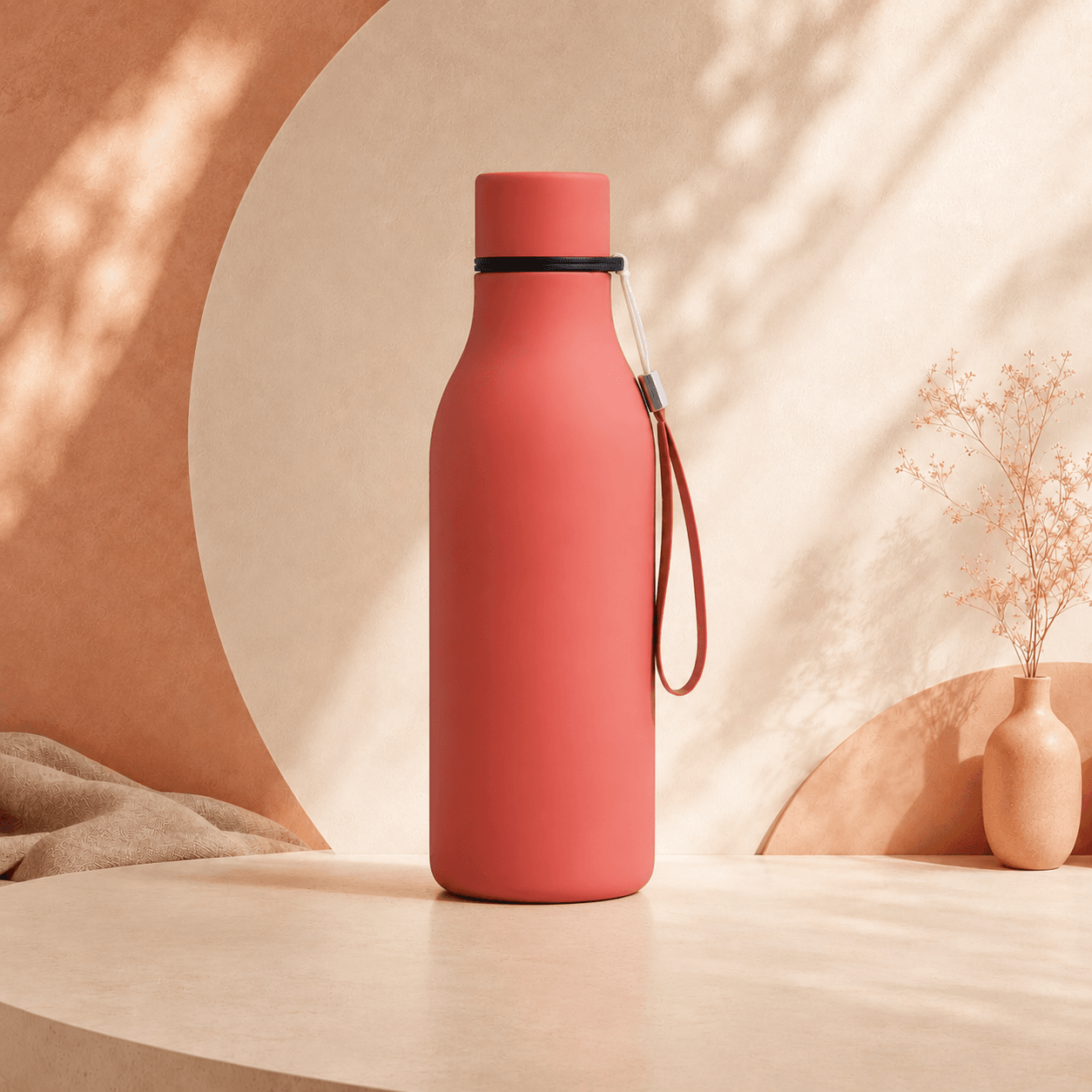 Custom 550mL Travel Coffee Cup thumbnail 1