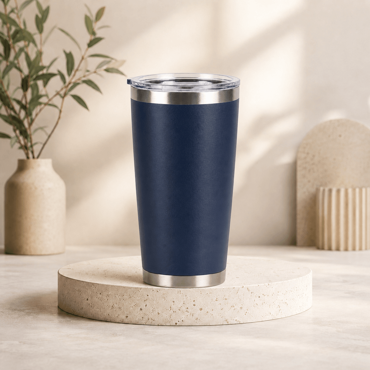 Custom 20oz Coffee Tumbler thumbnail 1