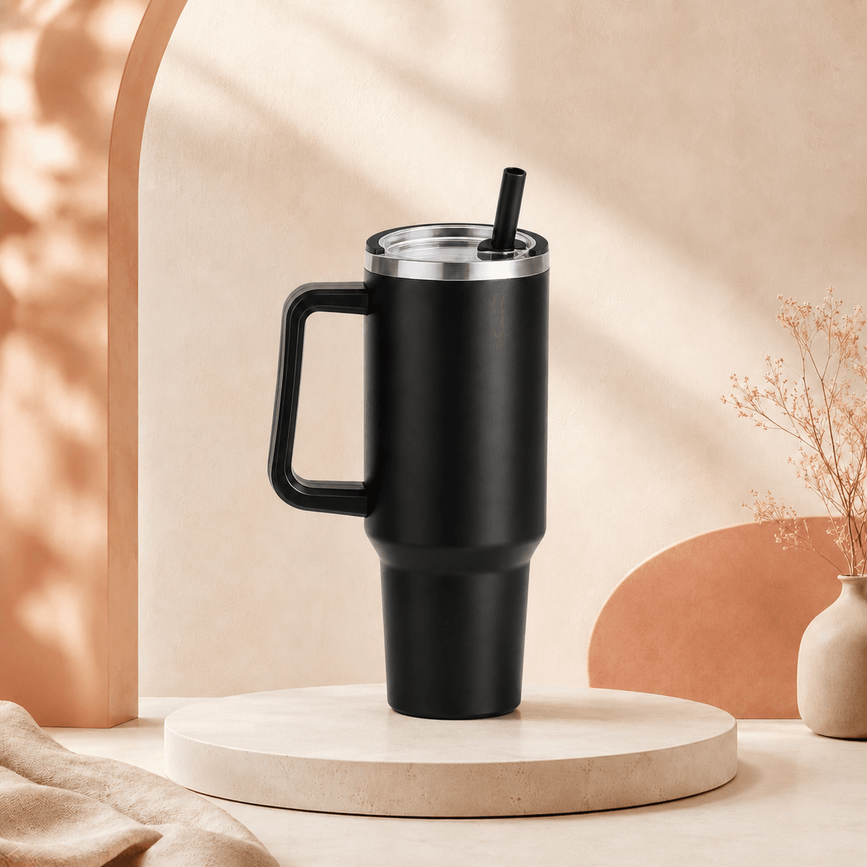 Custom Leak Proof Gift Coffee Cup thumbnail 1