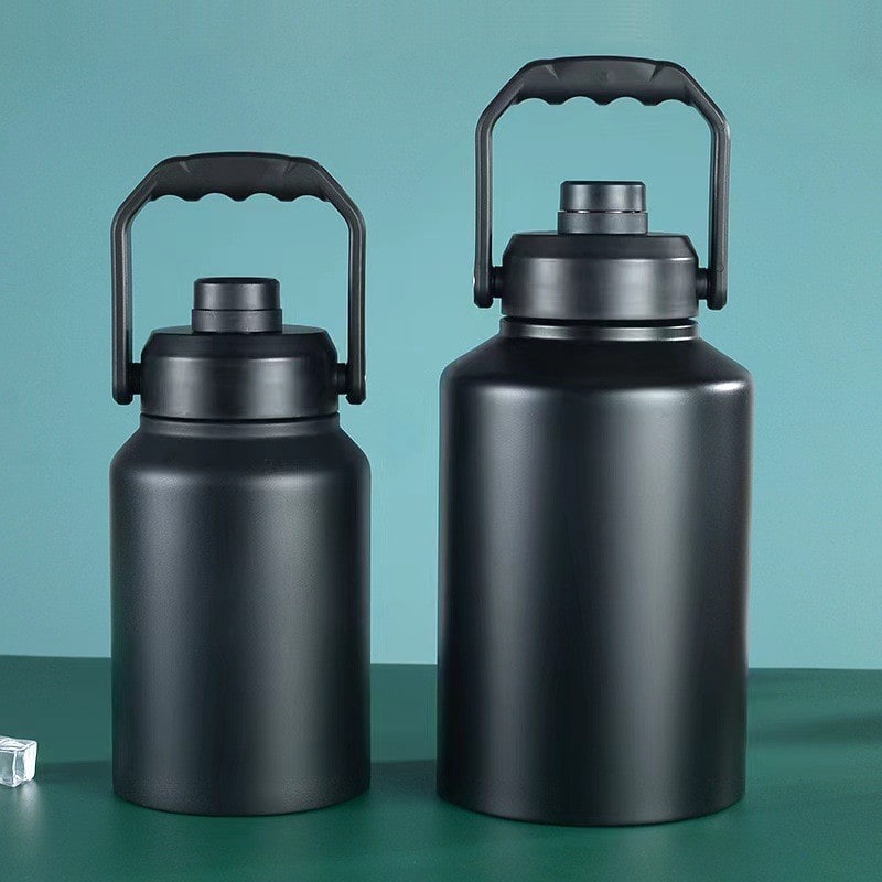 wholesale travel stainless steel coffee cup 64oz application scenario 2