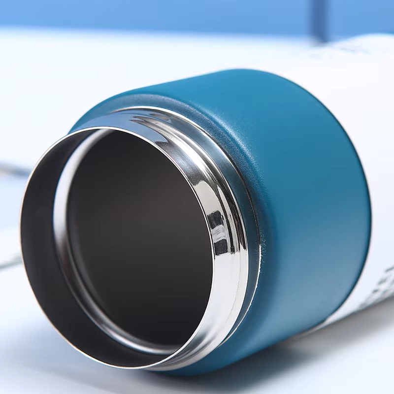 custom logo handle stainless steel tumbler application scenario 1