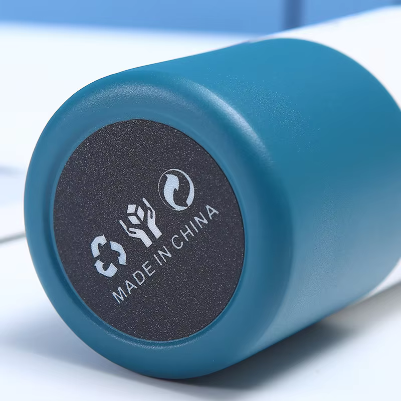 custom logo handle stainless steel tumbler application scenario 2
