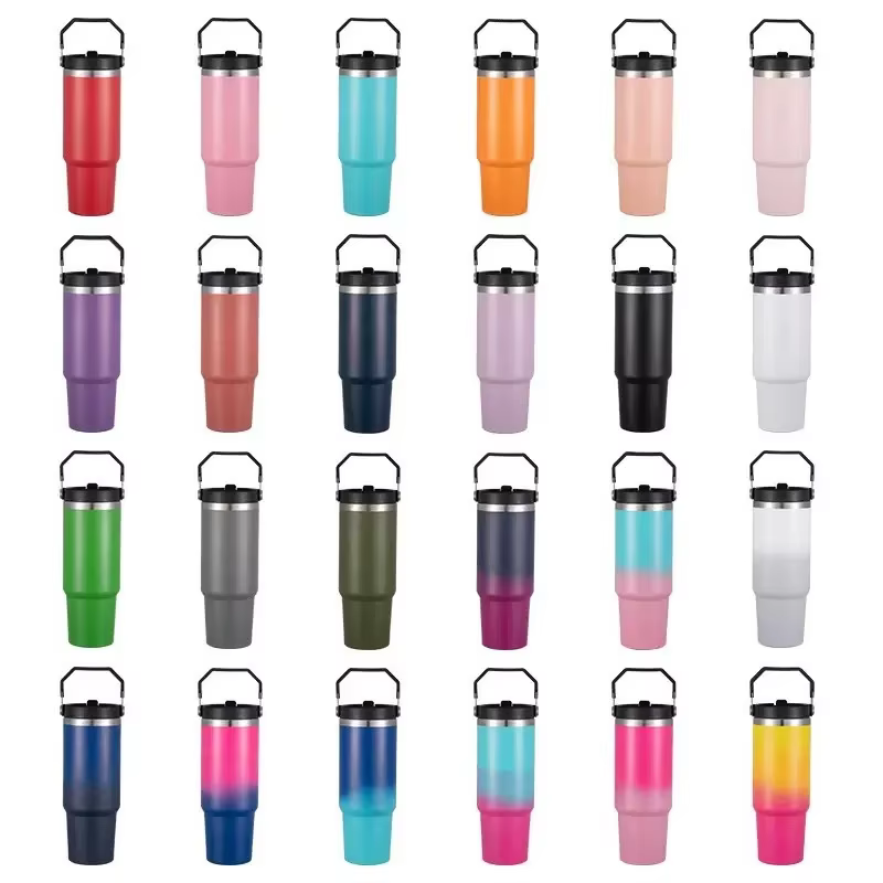 wholesale insulated stainless steel coffee cup application scenario 2
