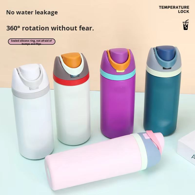 custom wedding gift stainless steel sports bottle application scenario 1