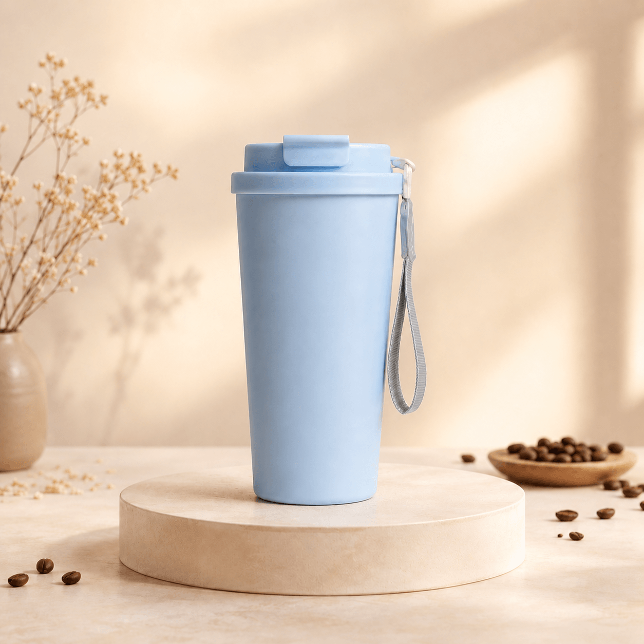 Custom Leak Proof Tea Infuser Coffee Cup main product image