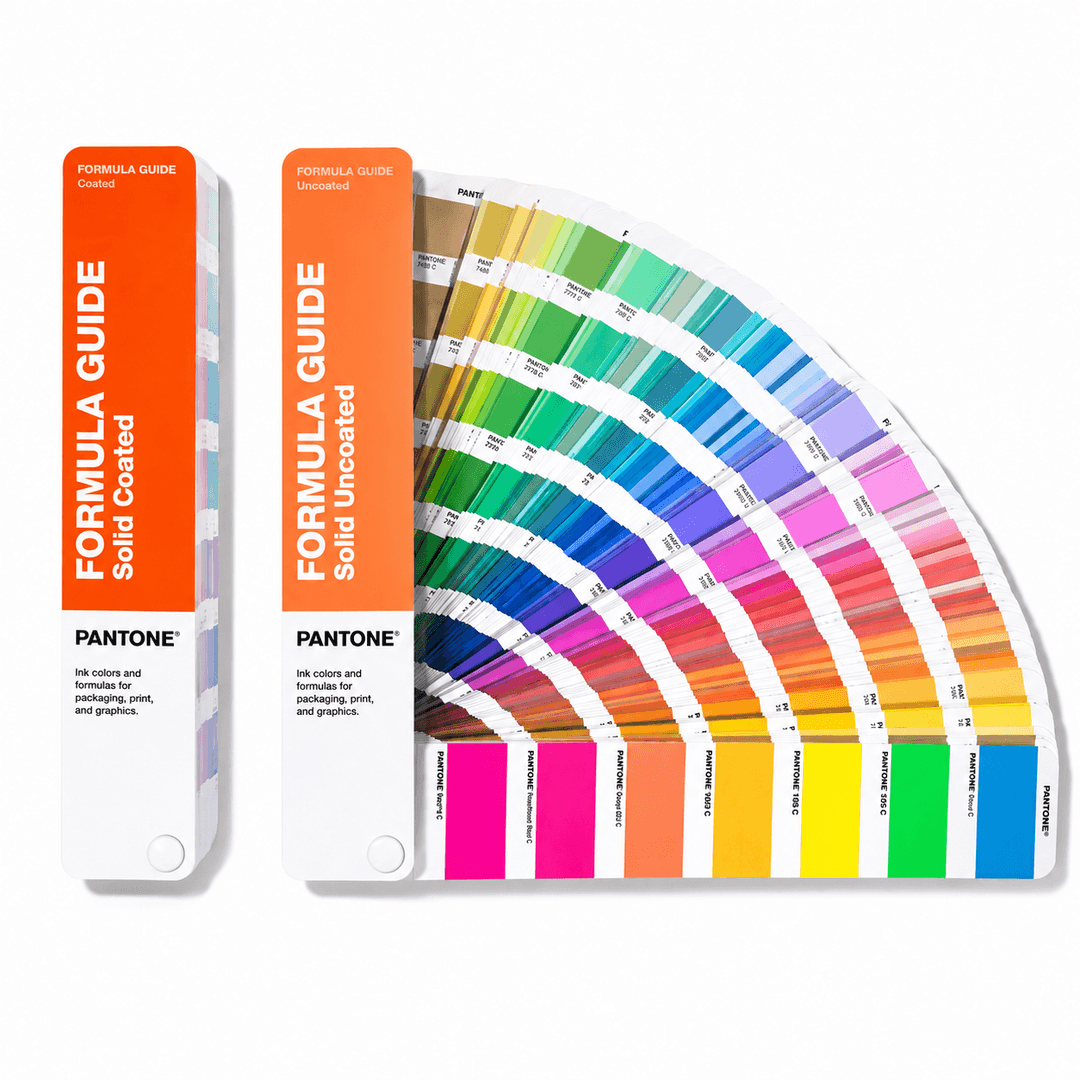 Pantone Color Customization