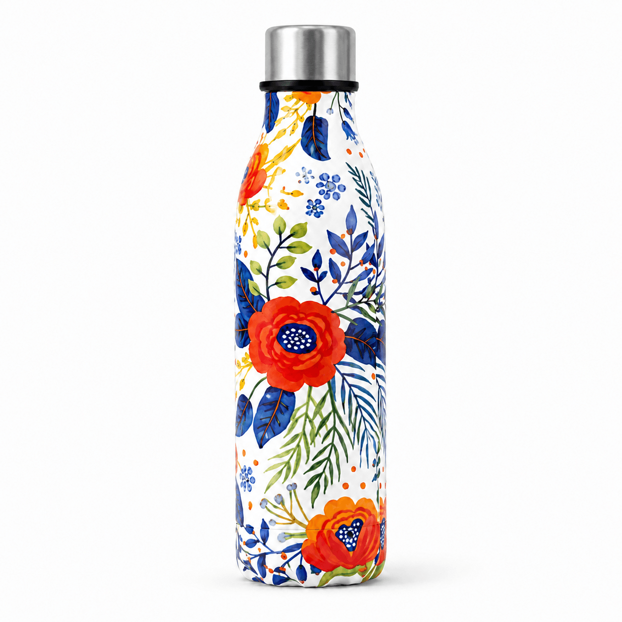 Hydro Dipping finish sample on OxyDiary bottle