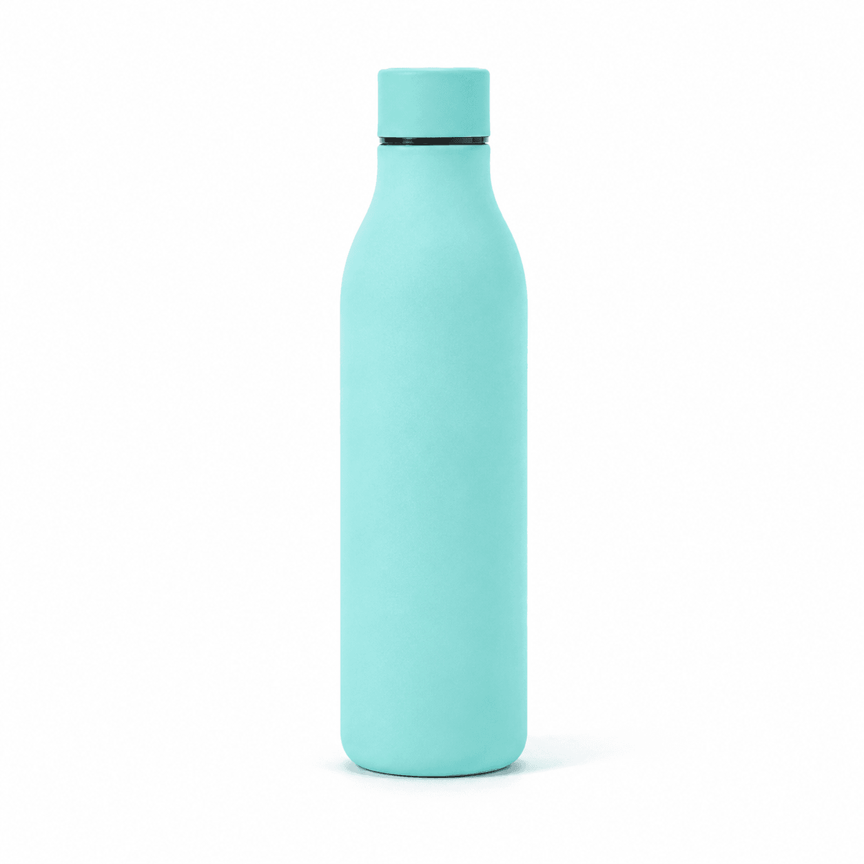 Soft-Touch Coating finish sample on OxyDiary bottle